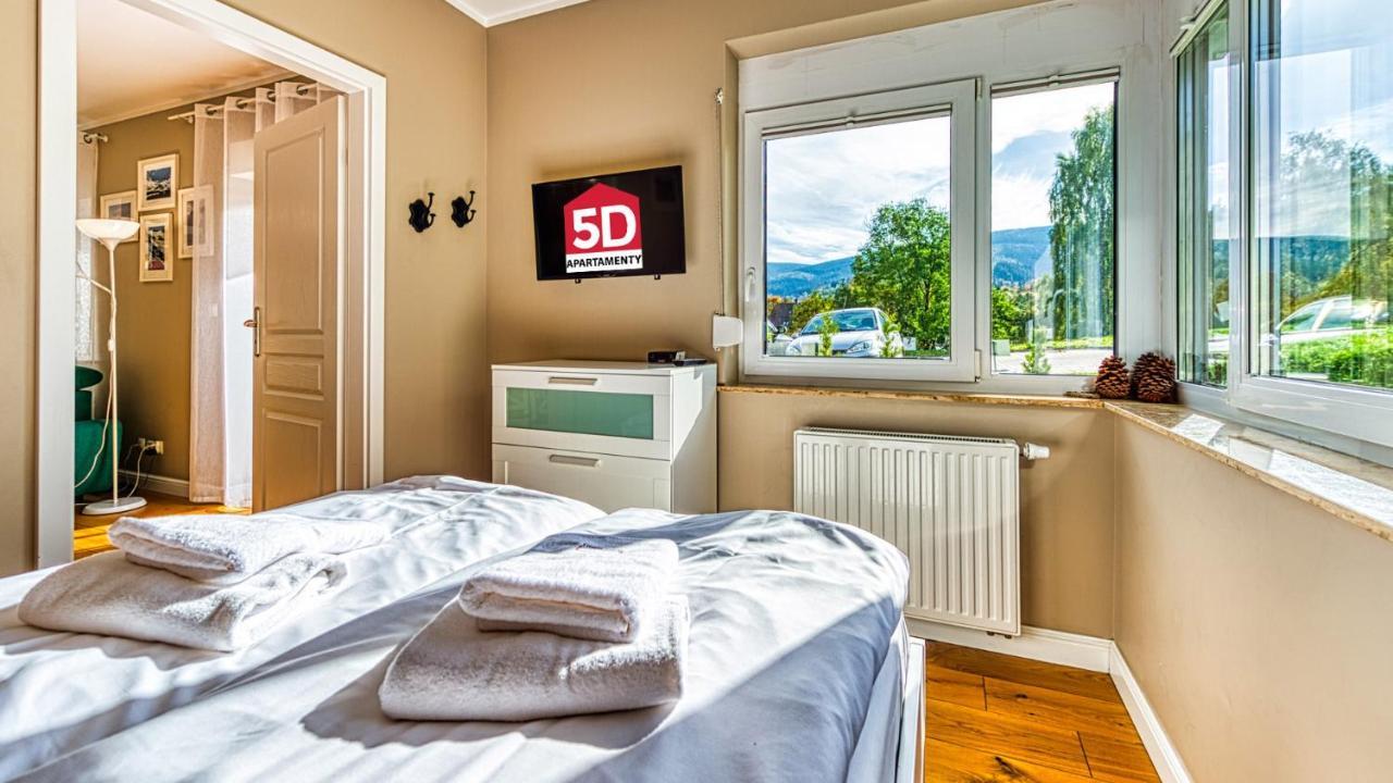 Apartament Everest Z Prywatna Sauna - 5D Apartamenty Świeradów-Zdrój Exterior foto